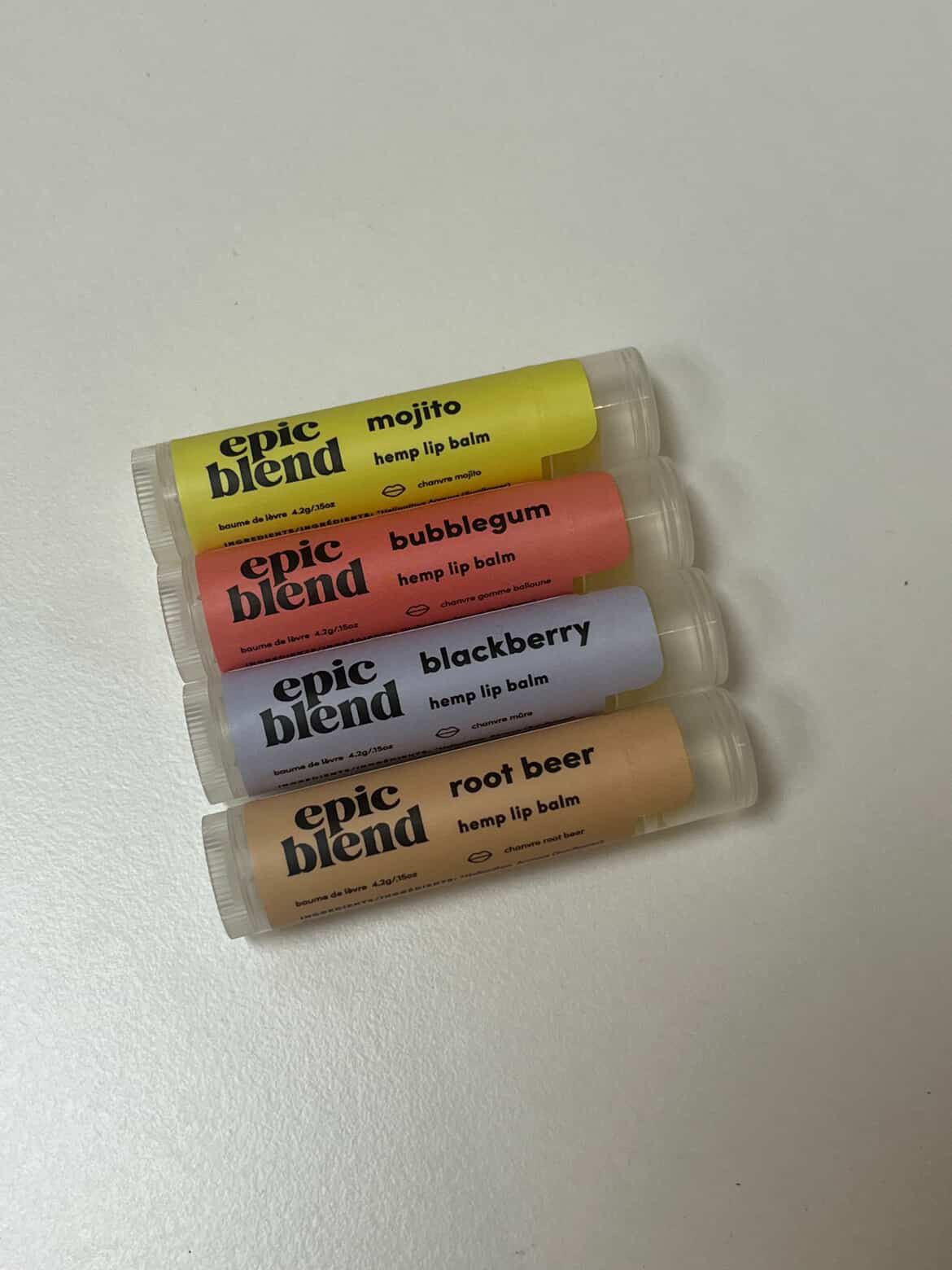 EpicBlend Lip Balm