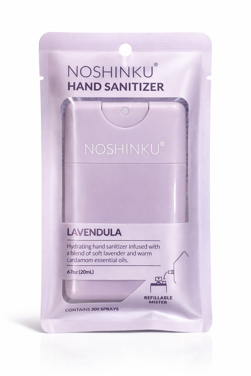 Noshinku Hand Sanitizer