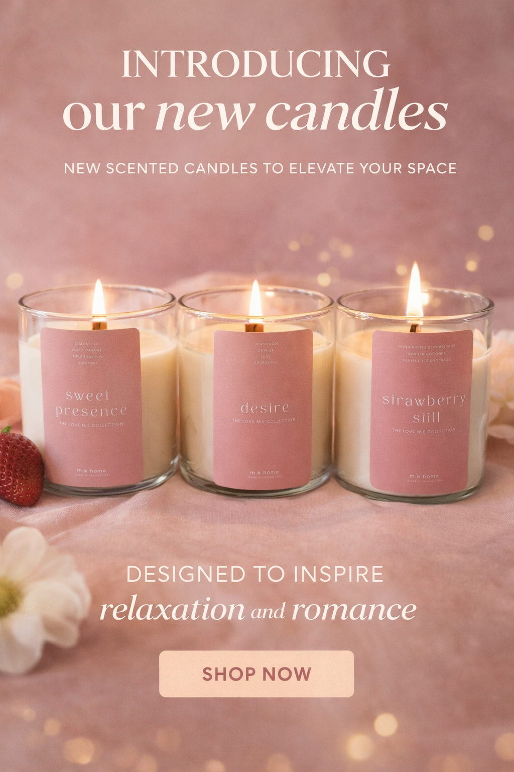 M.E HOME Love M.E Collection
