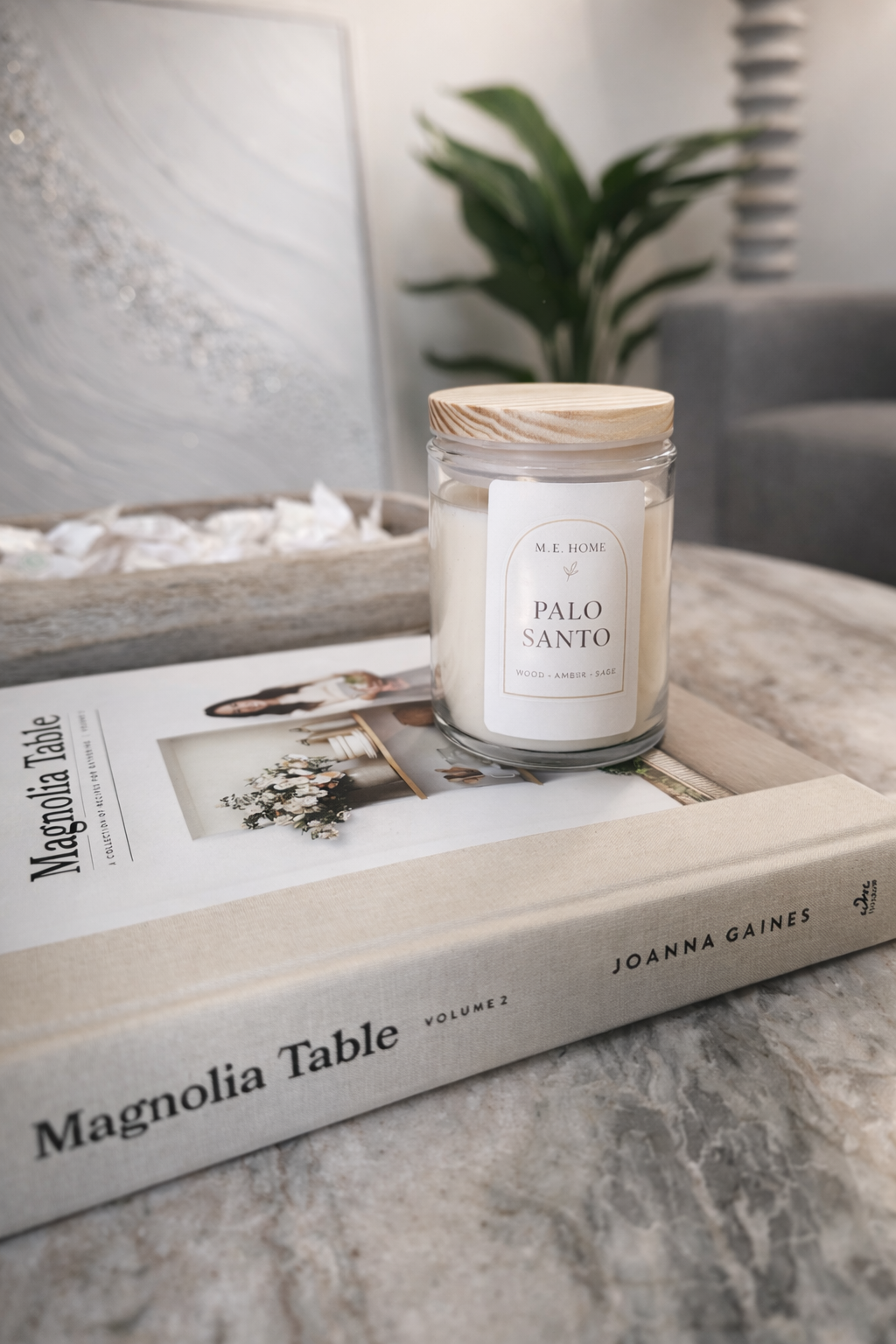 M.E HOME Candle