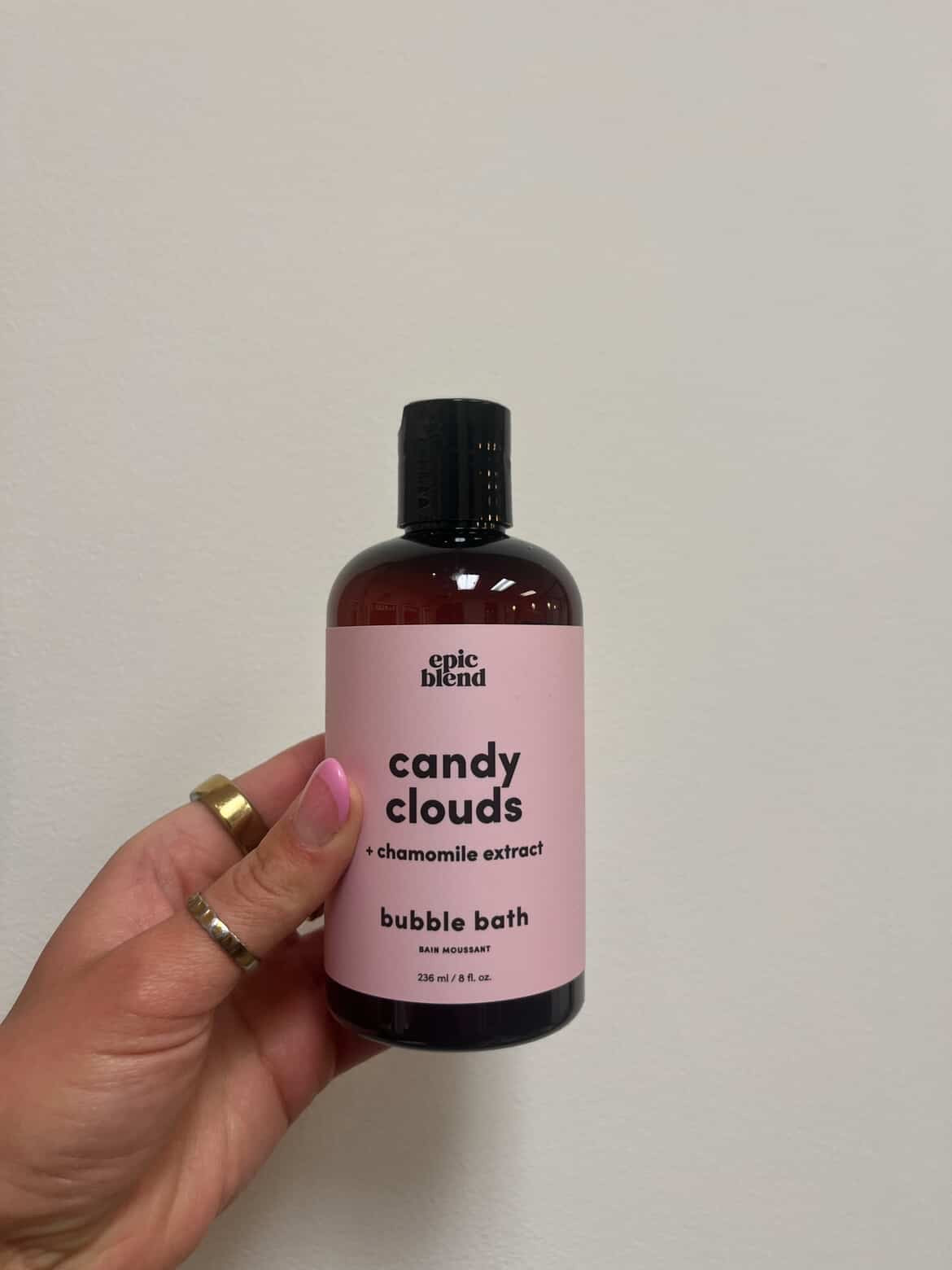 Epic Blend Bubble Bath