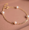 Eloise Pearl Bracelet