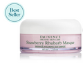Strawberry Rhubarb Masque