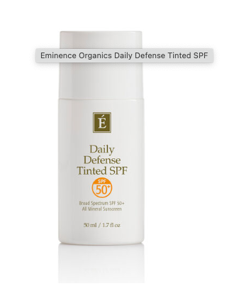 Daily Defense Tinted SPF