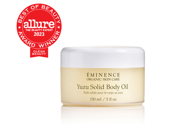 Yuzu Solid Body Oil