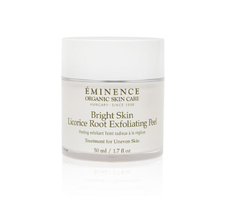 Bright Skin Licorice Root Exfoliating Peel