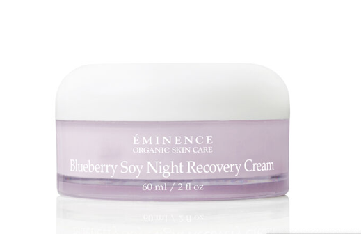Blueberry Soy Night Recovery Cream