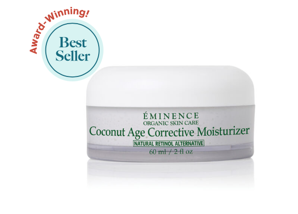 Coconut Age Corrective Moisturizer