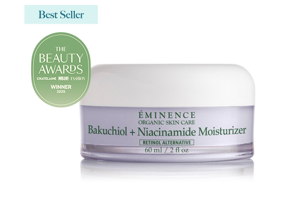 Bakuchiol + Niacinamide Moisturizer