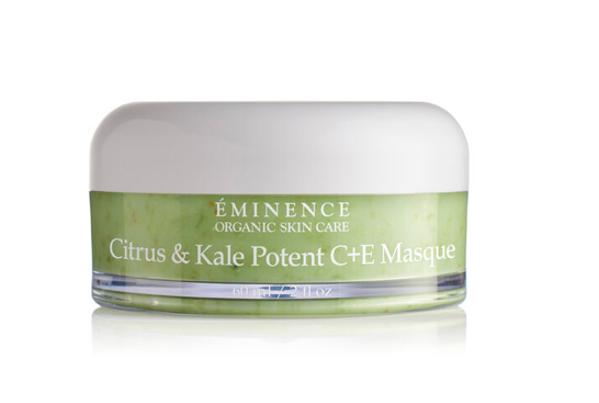 Citrus & Kale Potent C+E Masque
