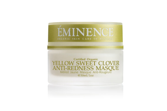 Yellow Sweet Clover Anti-Redness Masque