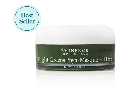 Eight Greens Photo Masque (Hot & Not Hot)