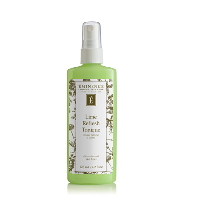 Lime Refresh Tonique