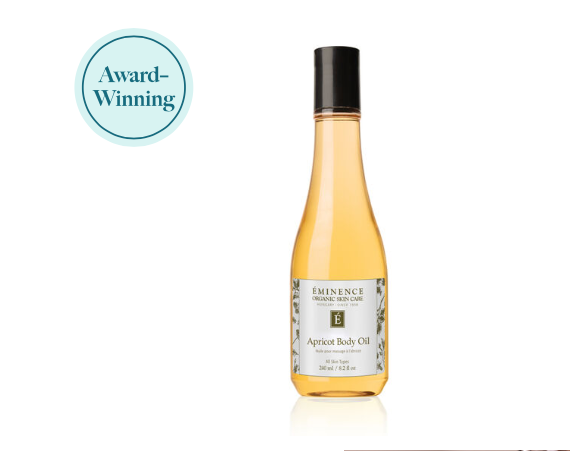 Apricot Body Oil