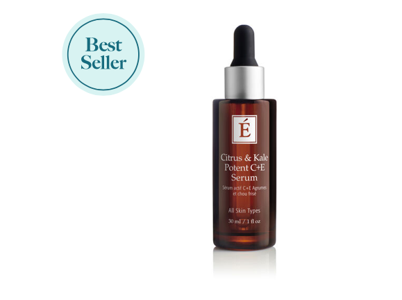 Citrus & Kale Potent C+E Serum