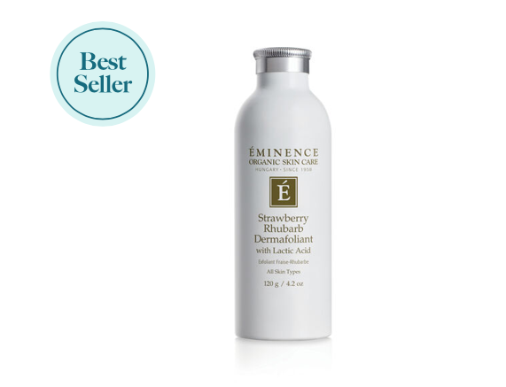 Strawberry Rhubarb Dermafoliant