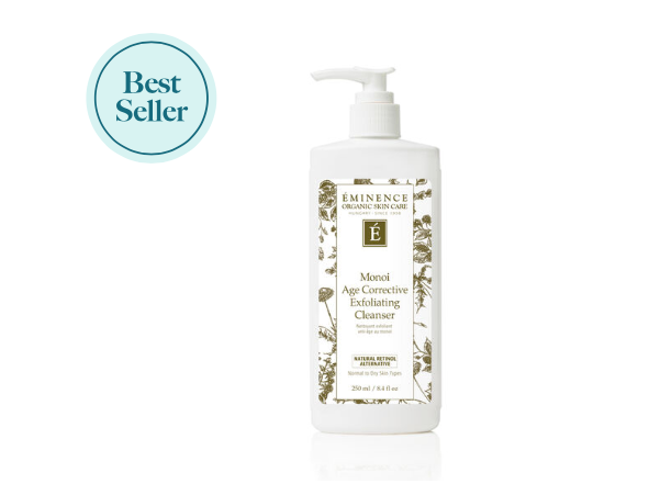 Monoi Age Corrective Exfoliating Cleanser