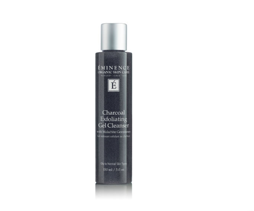 Charcoal Exfoliating Gel Cleanser
