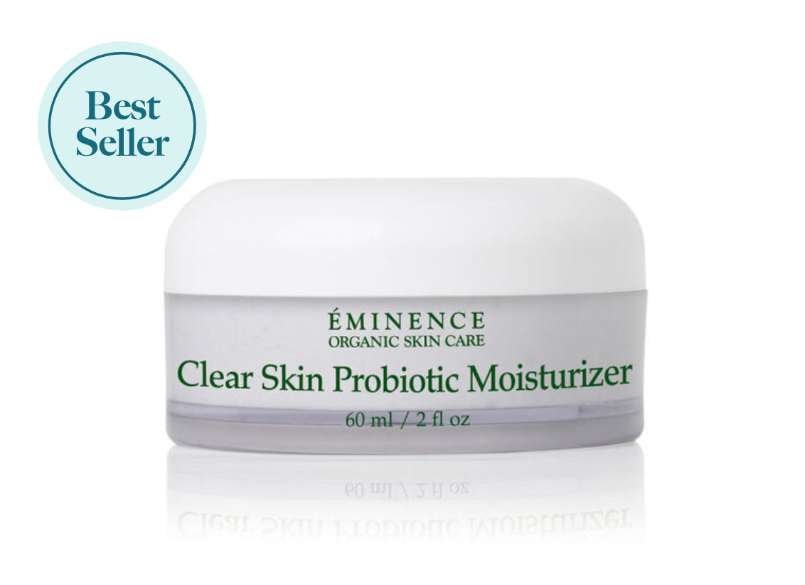 Clear Skin Probiotic Moisturizer