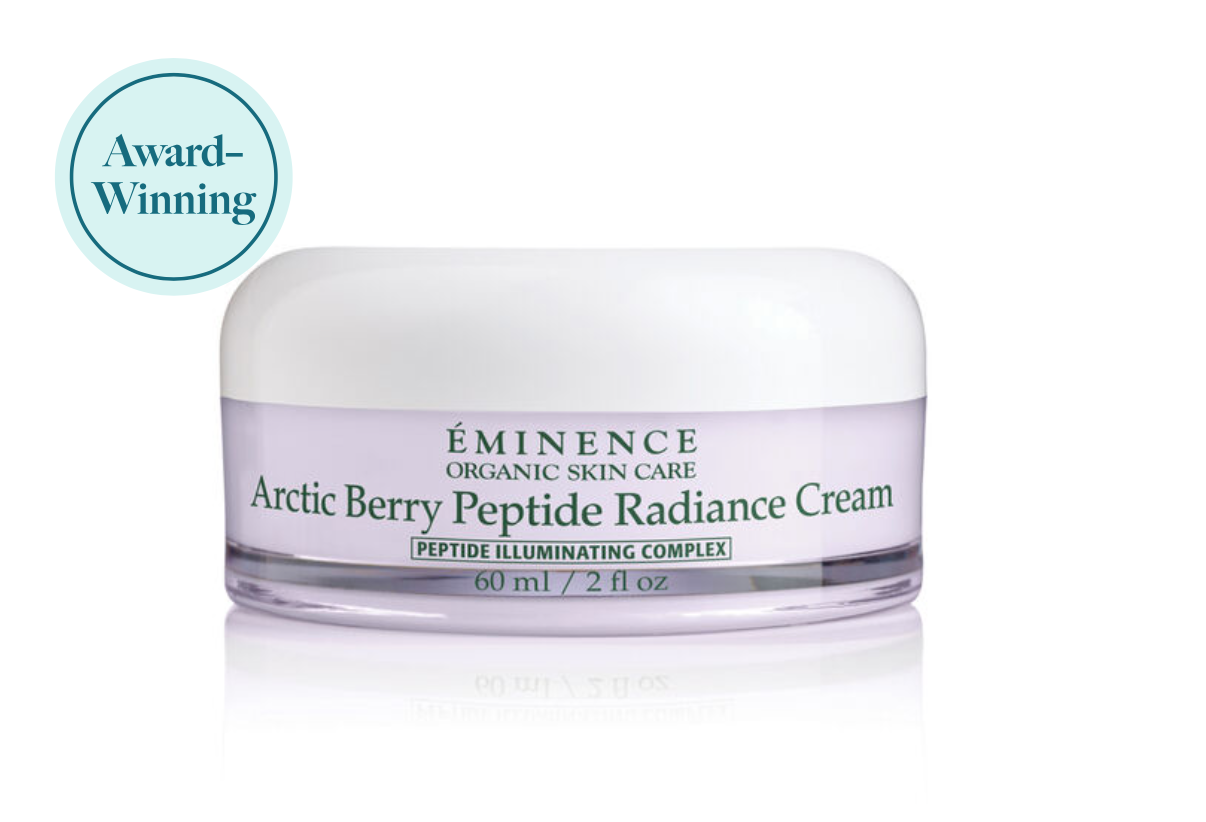 Arctic Berry Peptide Radiance Cream