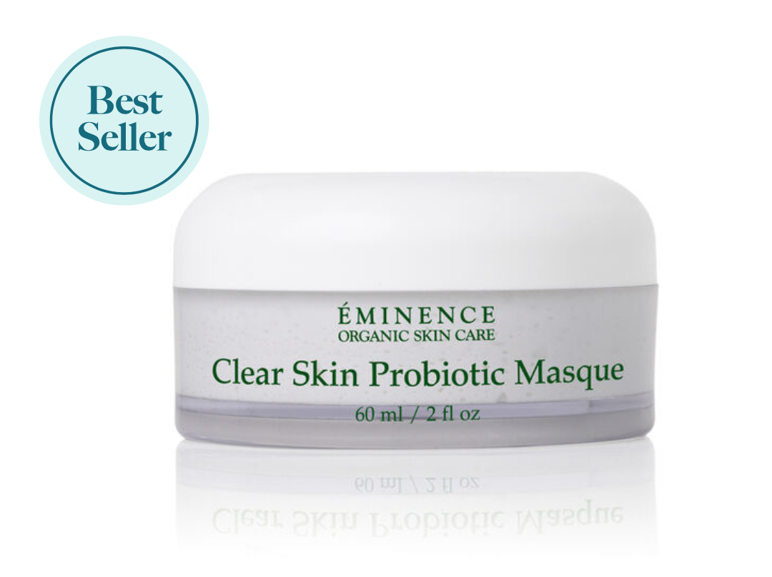 Clear Skin Probiotic Masque