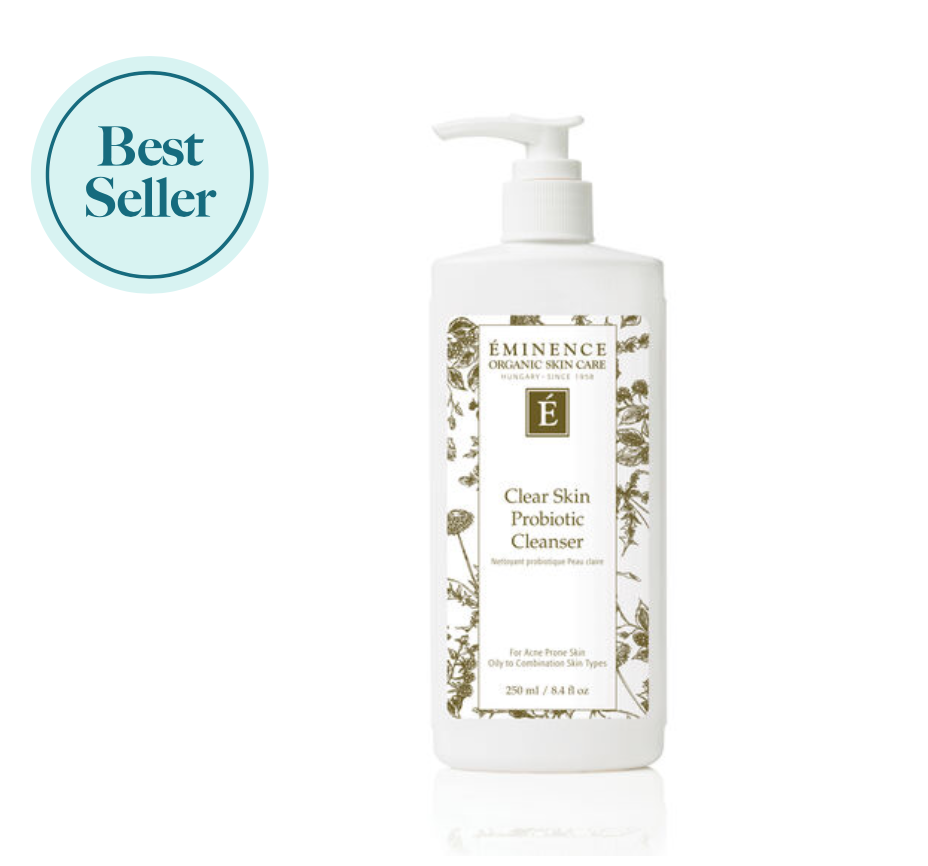 Clear Skin Probiotic Cleanser