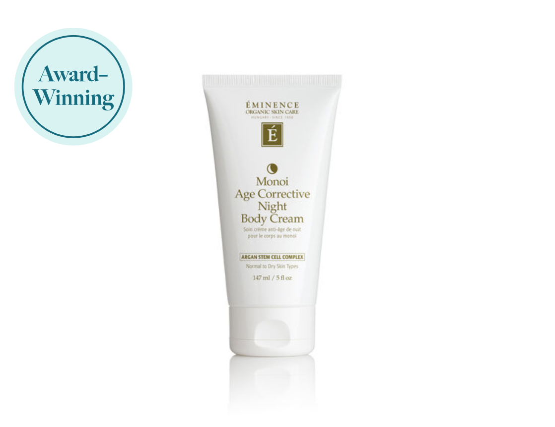 Monoi Age Corrective Night Body Cream