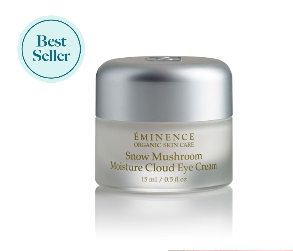 Snow Mushroom Moisture Cloud Eye Cream