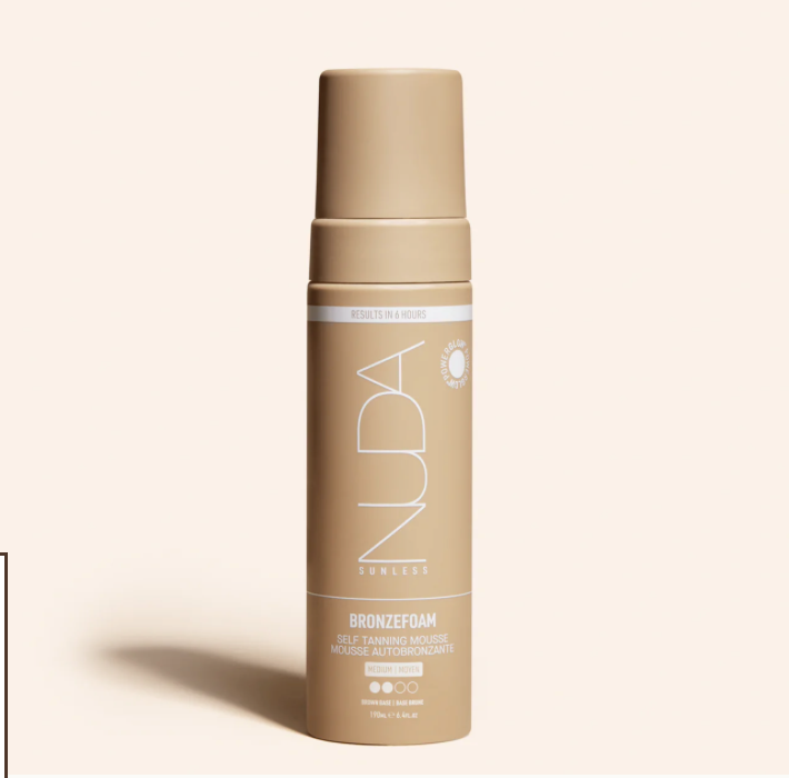 Self Tanning Mousse