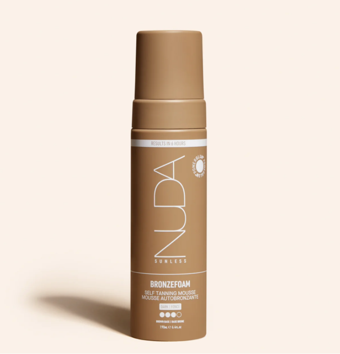 Self Tanning Mousse