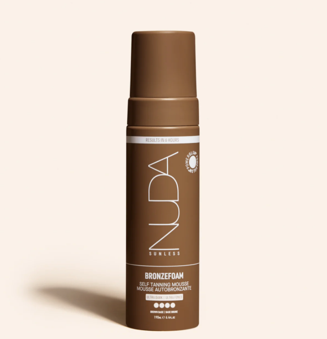 Self Tanning Mousse