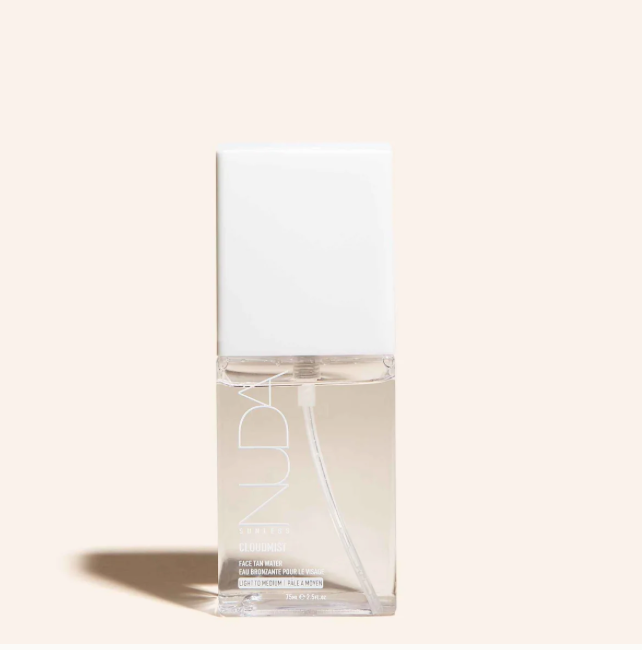 Express Face Tan Water
