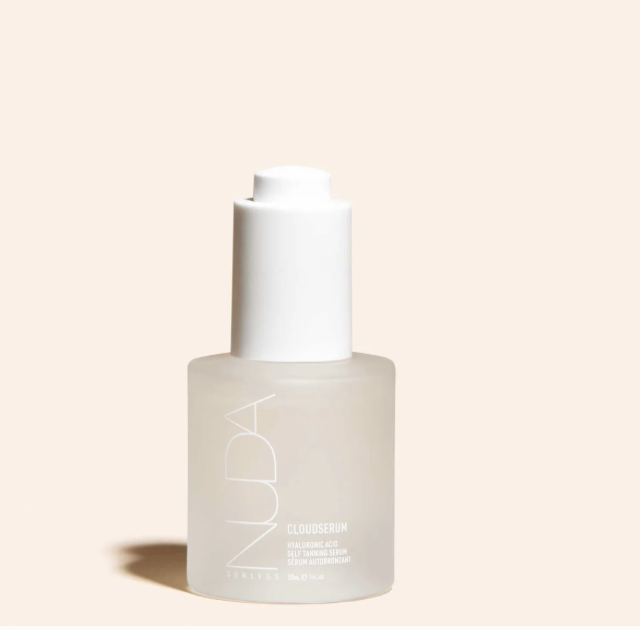 Hyaluronic Self Tanning Serum