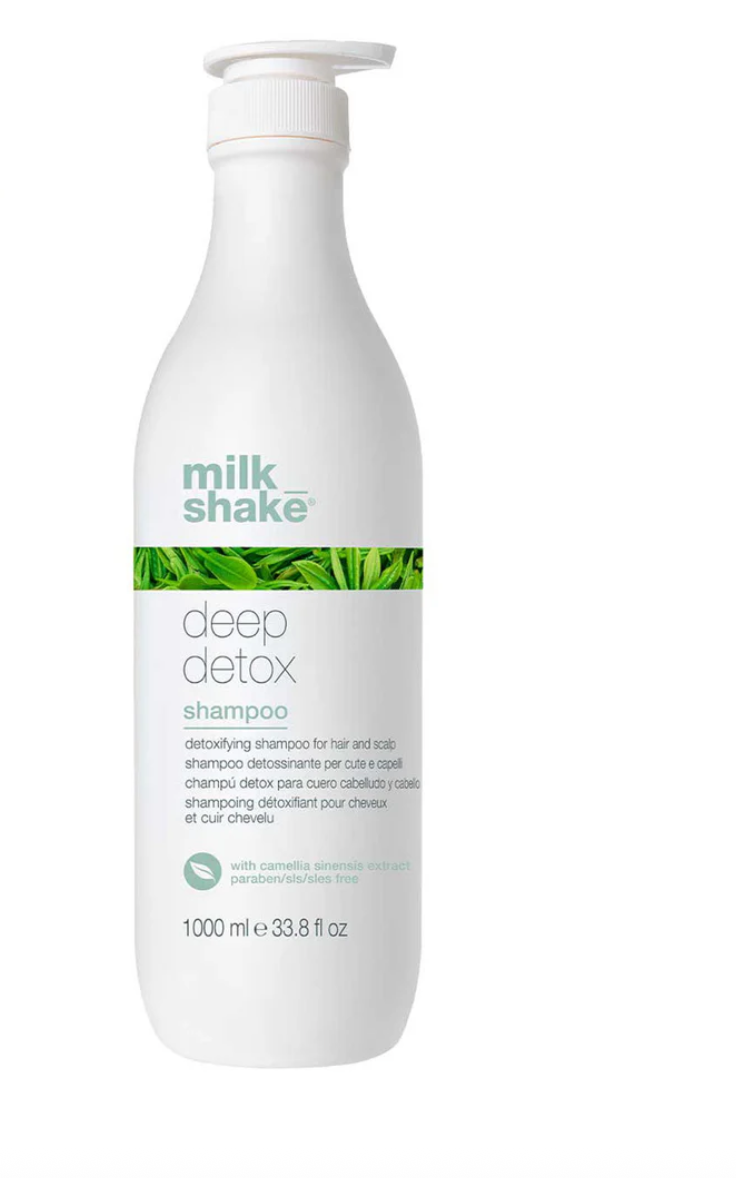 Deep Detox Shampoo