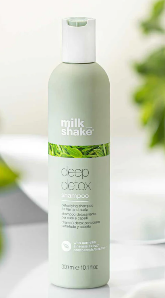 Deep Detox Shampoo