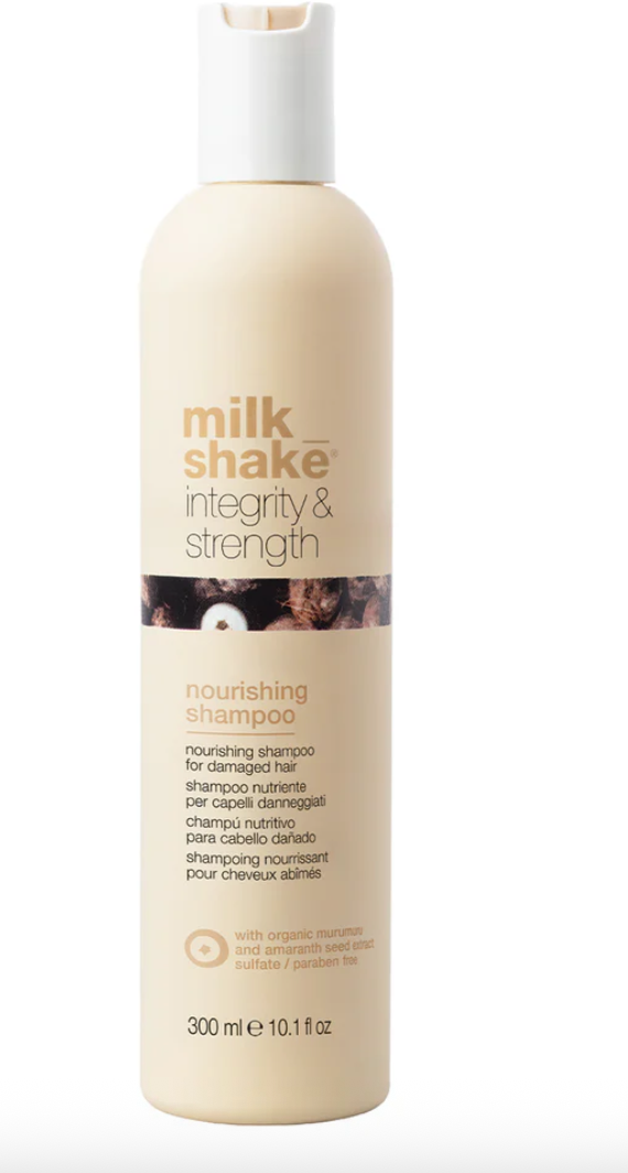 Integrity & Strength Nourishing Shampoo