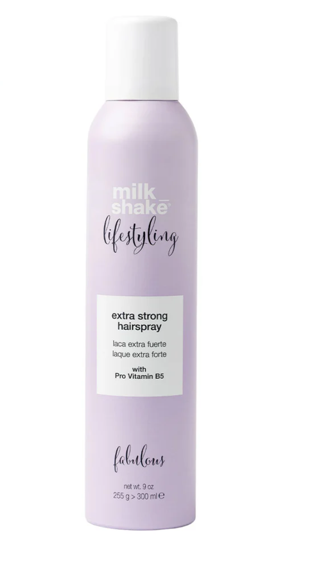Extra Strong Hairspray