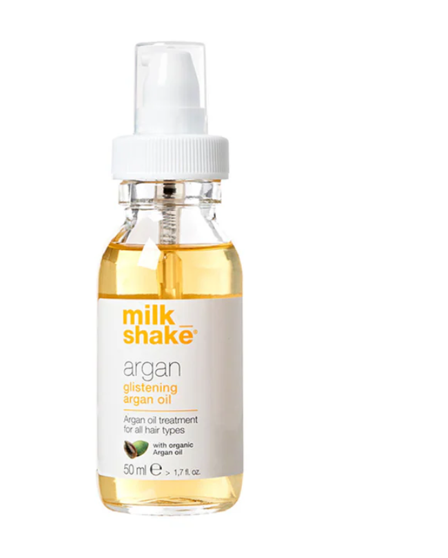 Glistening Argan Oil