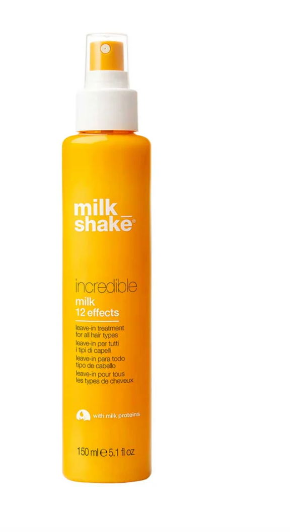 Incredible Milk 12 Effects