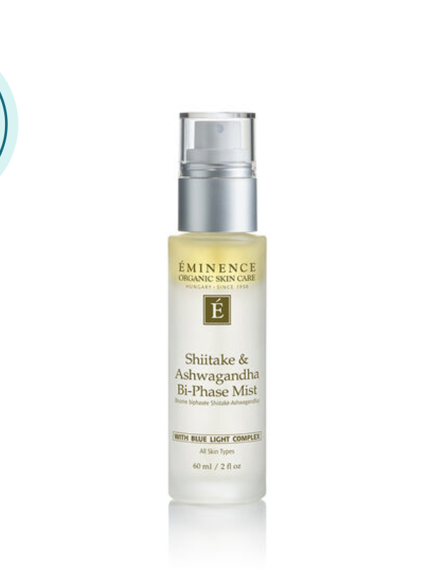 Shiitake & Ashwagandha Bi-Phase Mist