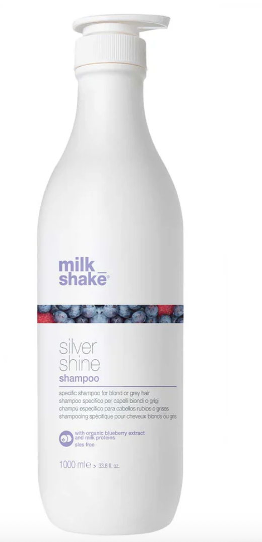 Silver Shine Shampoo 1L