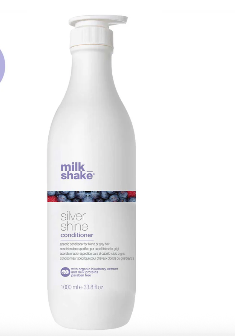 Silver Shine Conditioner 1L