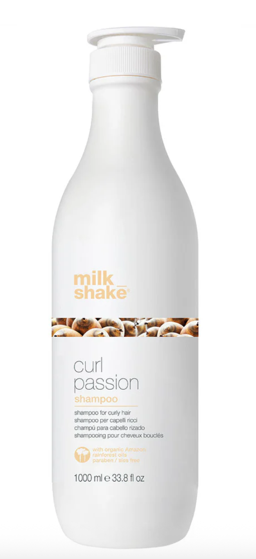 Curl Passion Shampoo 1L
