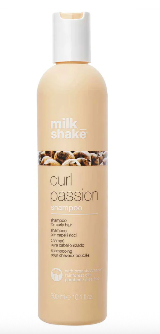 Curl Passion Shampoo