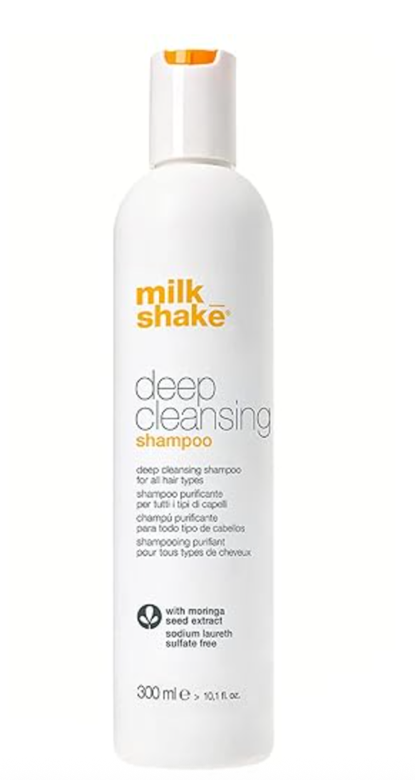 Deep Cleansing Shampoo