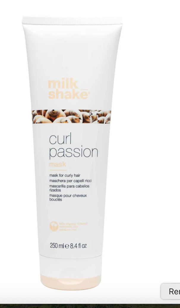 Curl Passion Mask