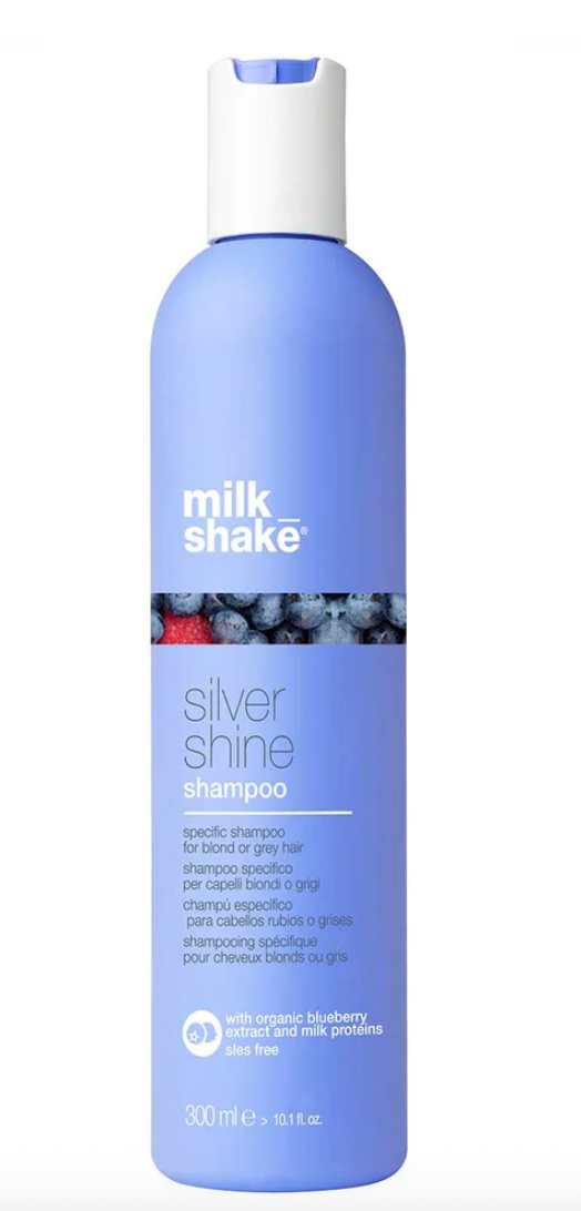 Silver Shine Shampoo