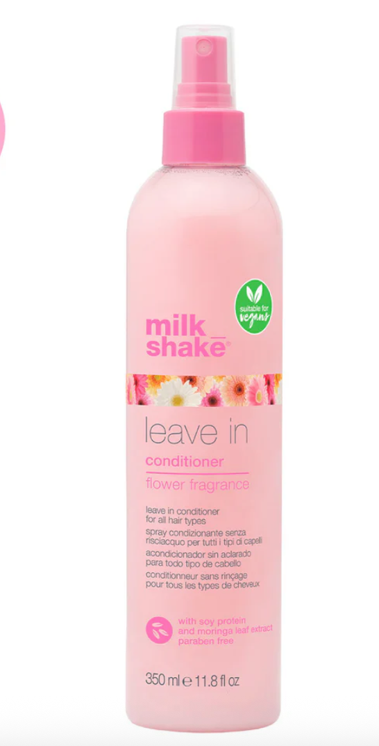 Leave-in Conditioner Flower