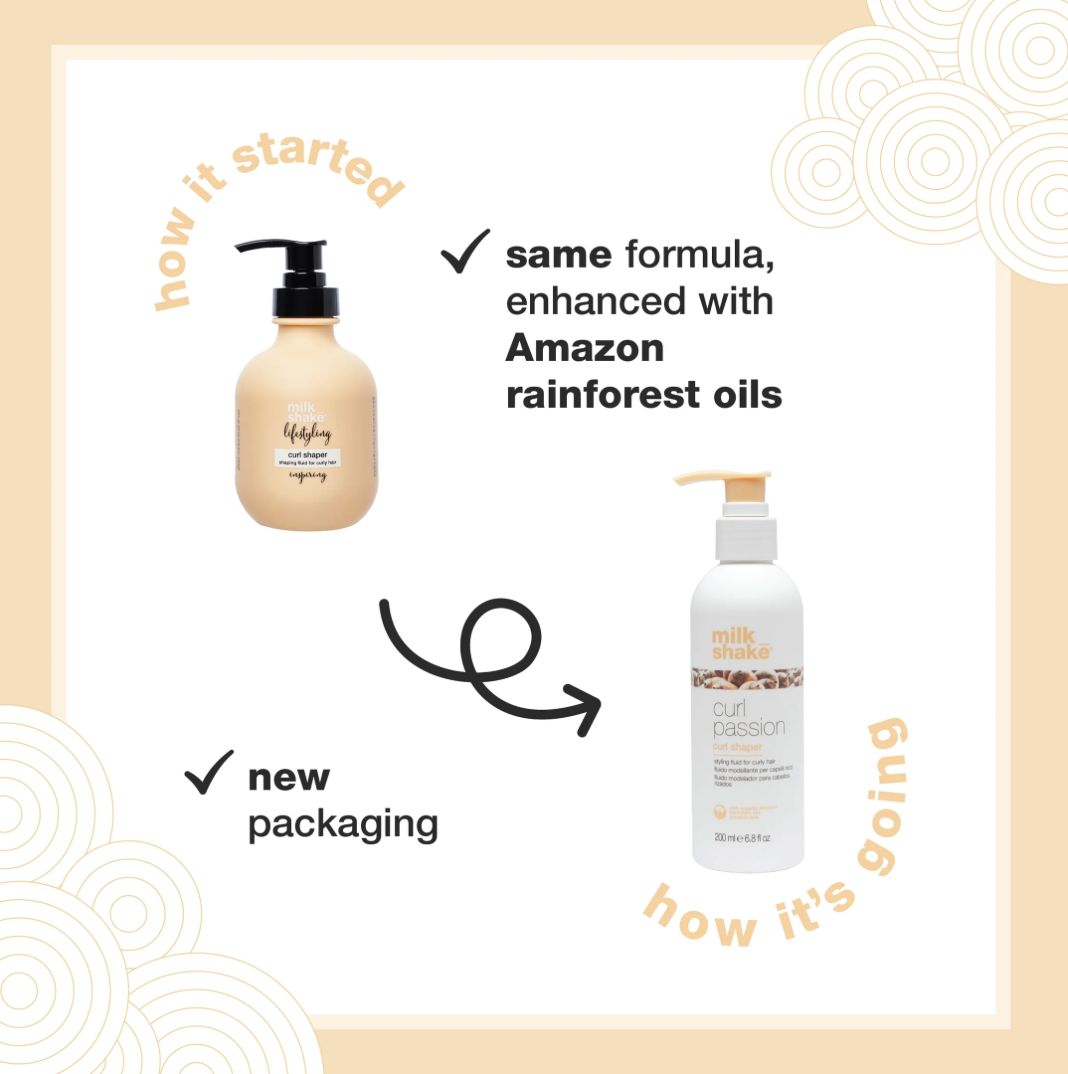 Curl Passion Curl Shaper