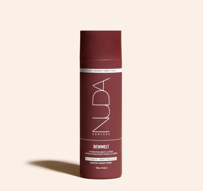 Nuda Body Lotion